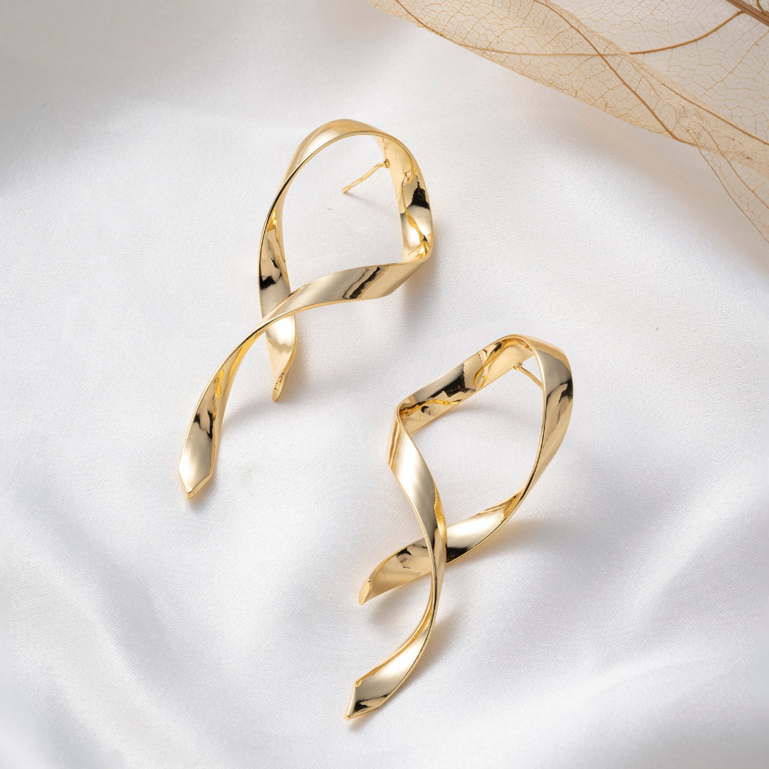 Valencia Twirl Earrings