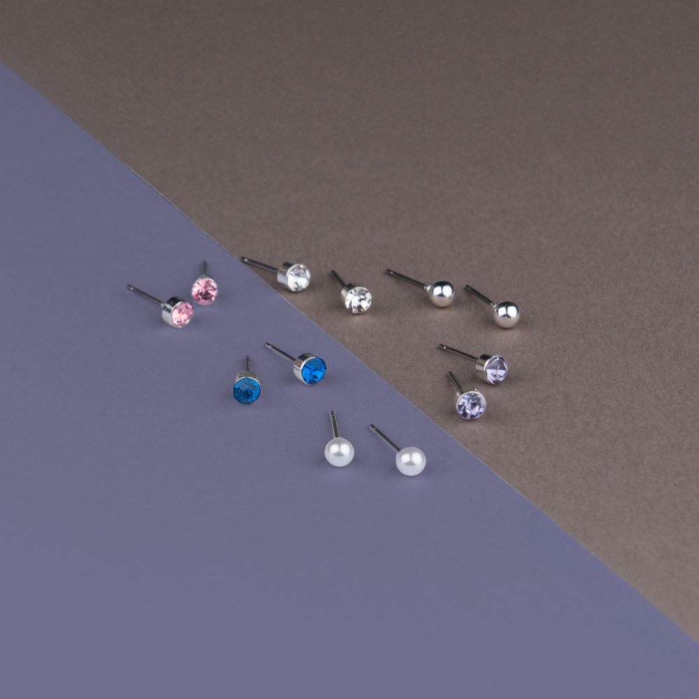 Rhinestone Stud Packs