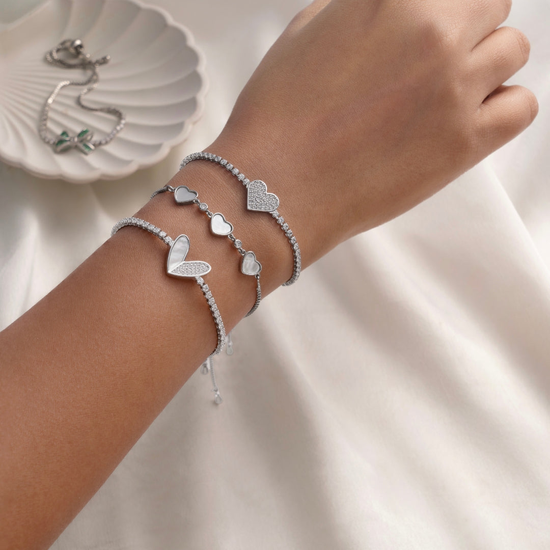 Dainty Love Bracelet