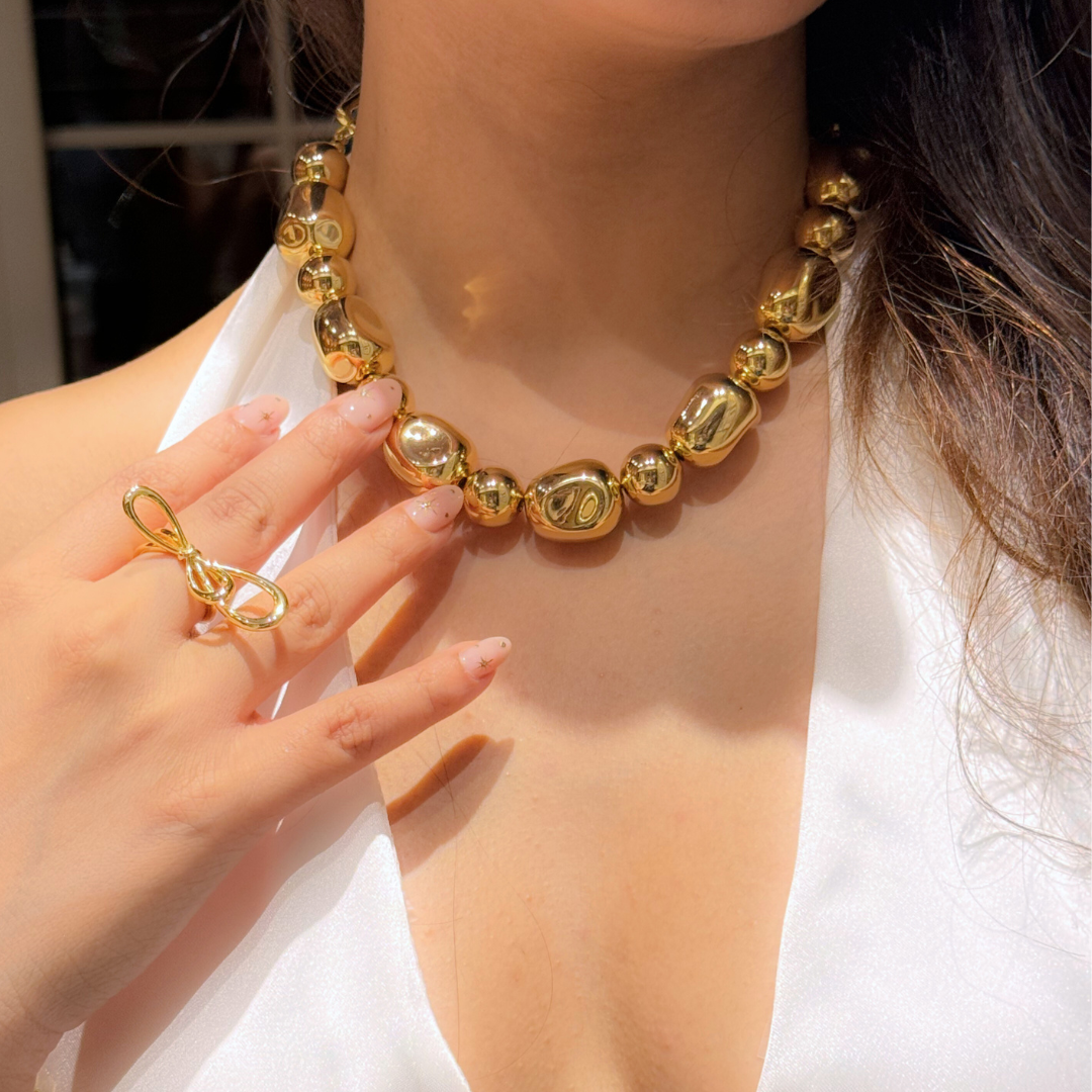 Versailles Luxe Necklace