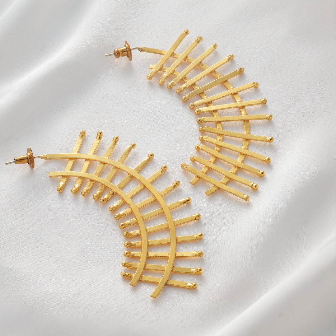 Railroad Romance Earrings