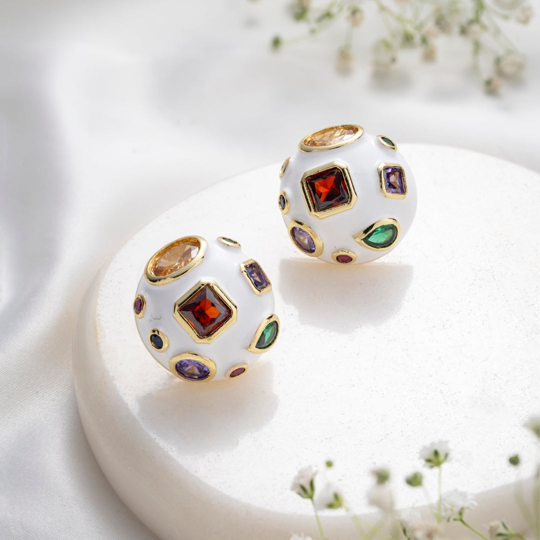 Mood Bling Studs