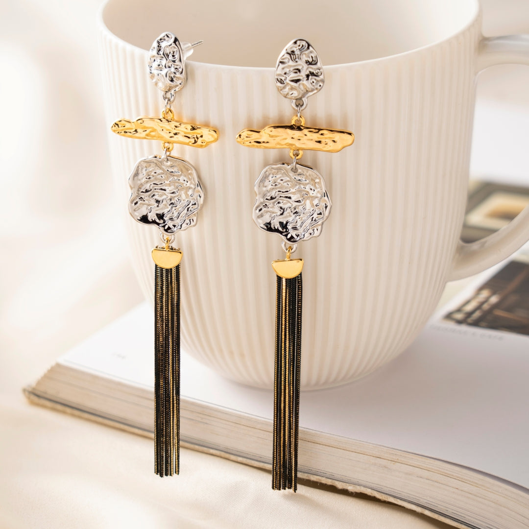 Molten Muse earrings