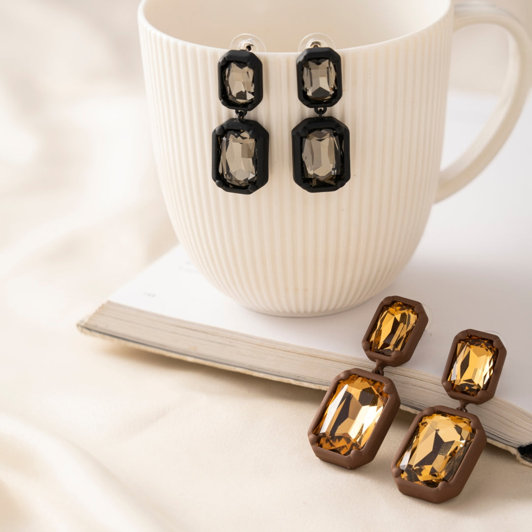 Smoke & Syrup earrings