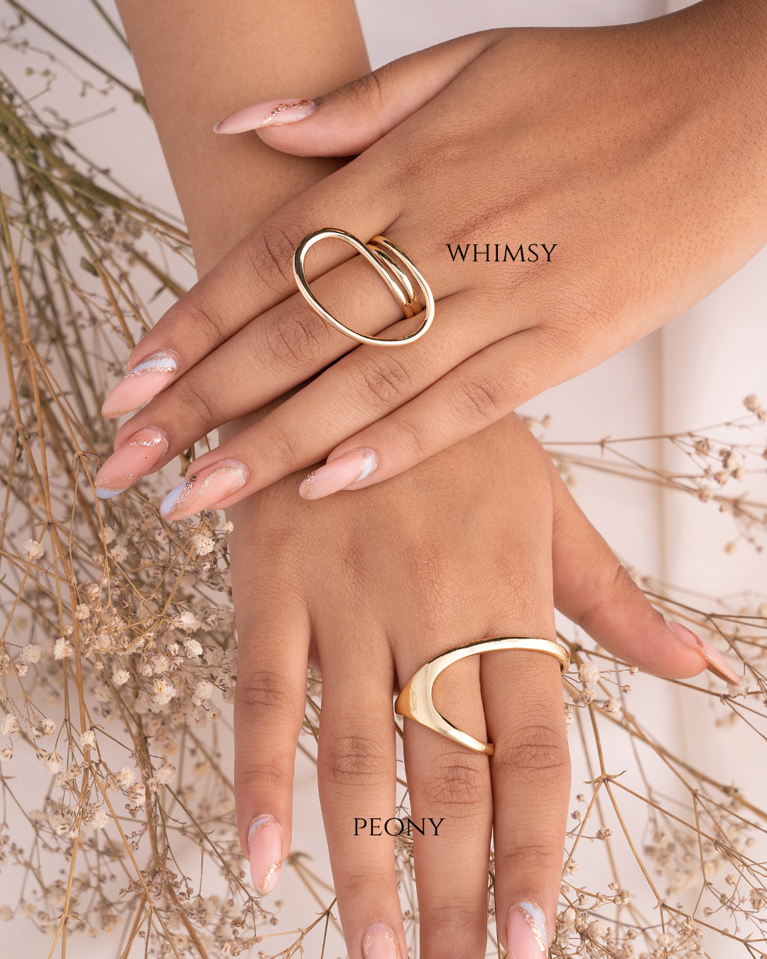 Whimsy Rings