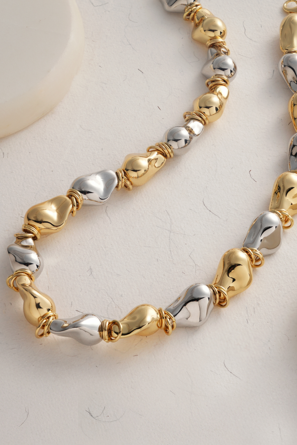 Baroque Beauty Necklace