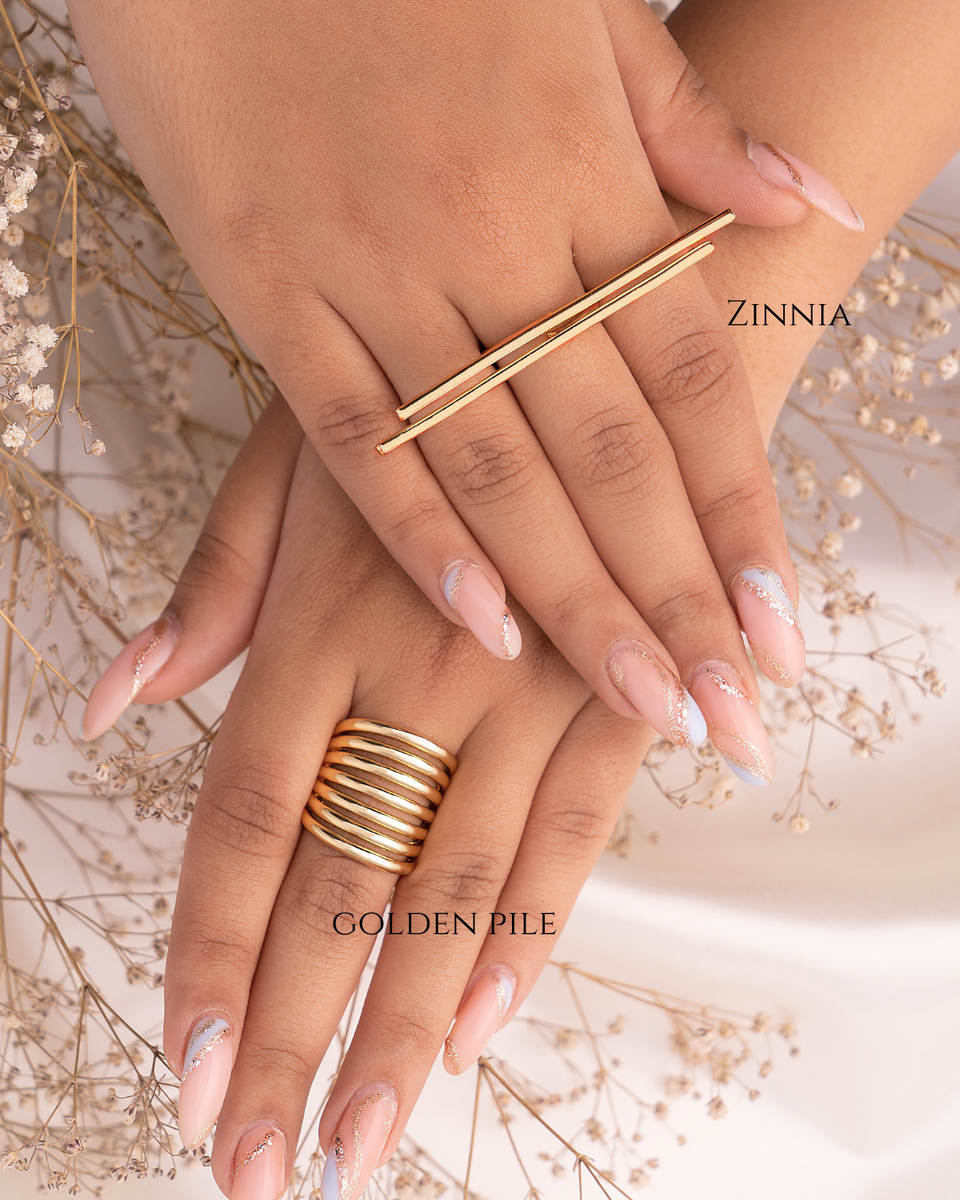Zinnia Ring – Sorbetco