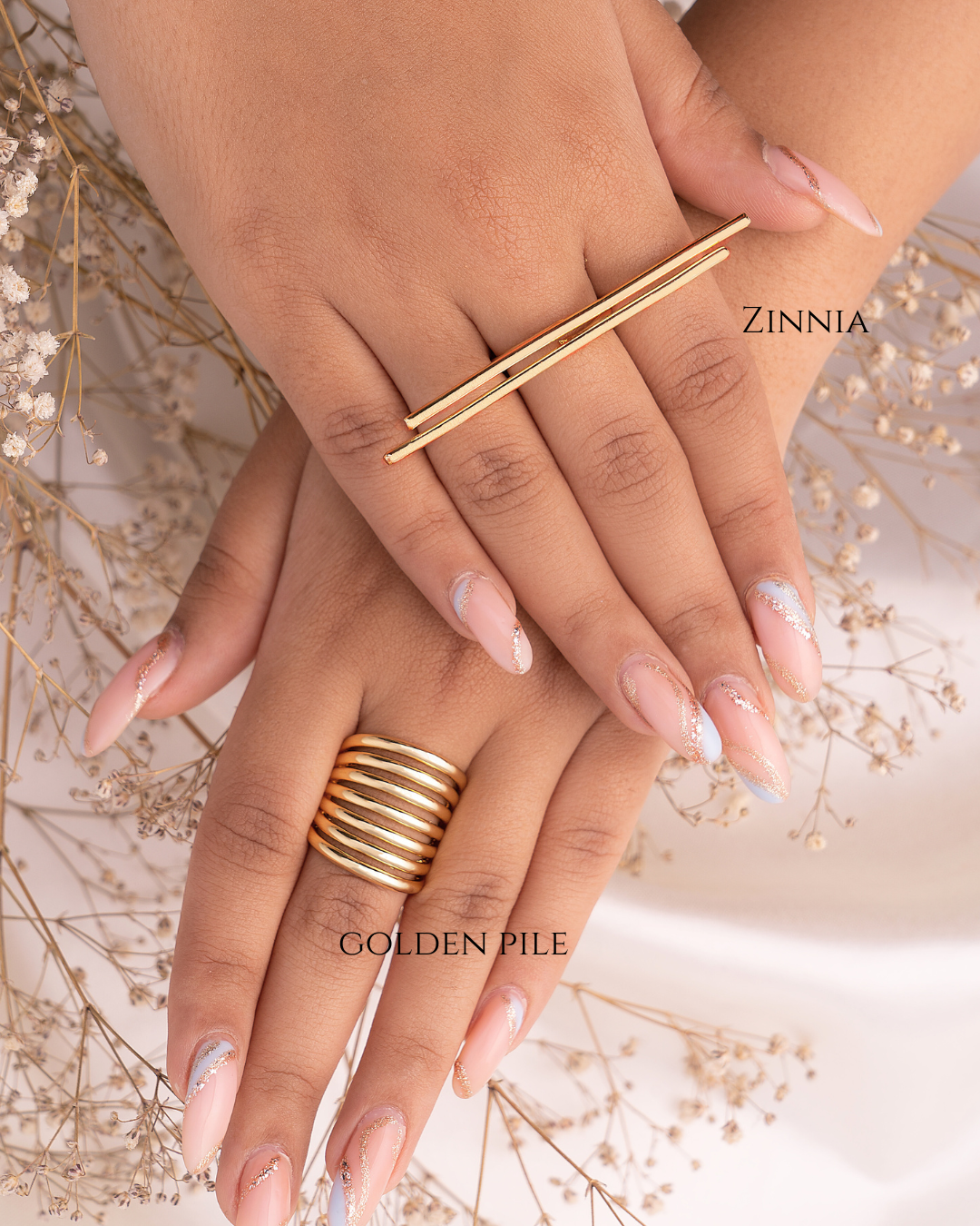 Zinnia Ring