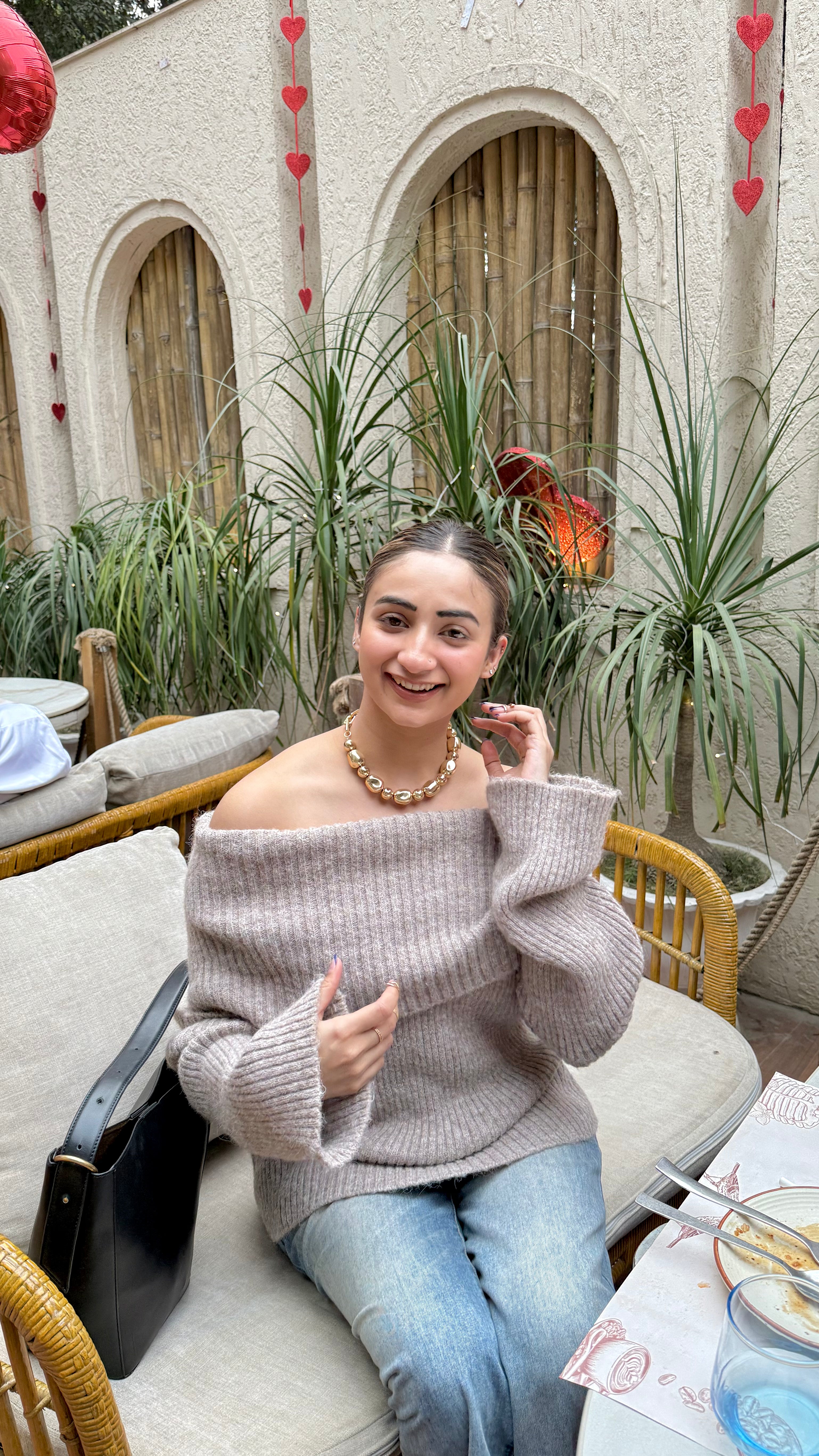 Versailles Luxe Necklace