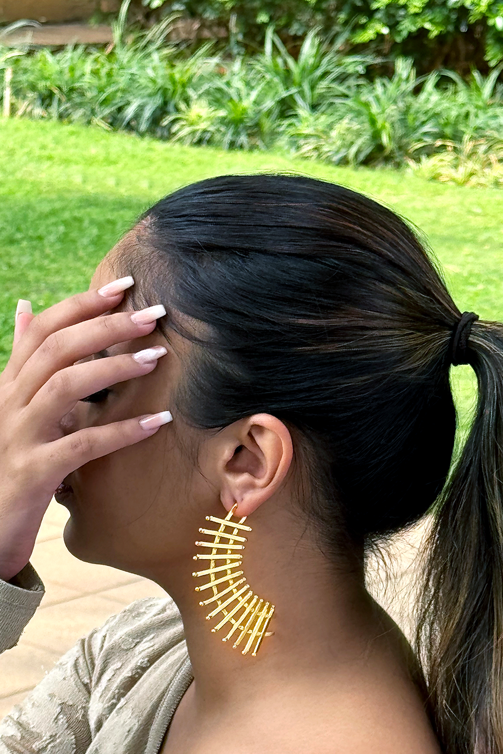 Railroad Romance Earrings