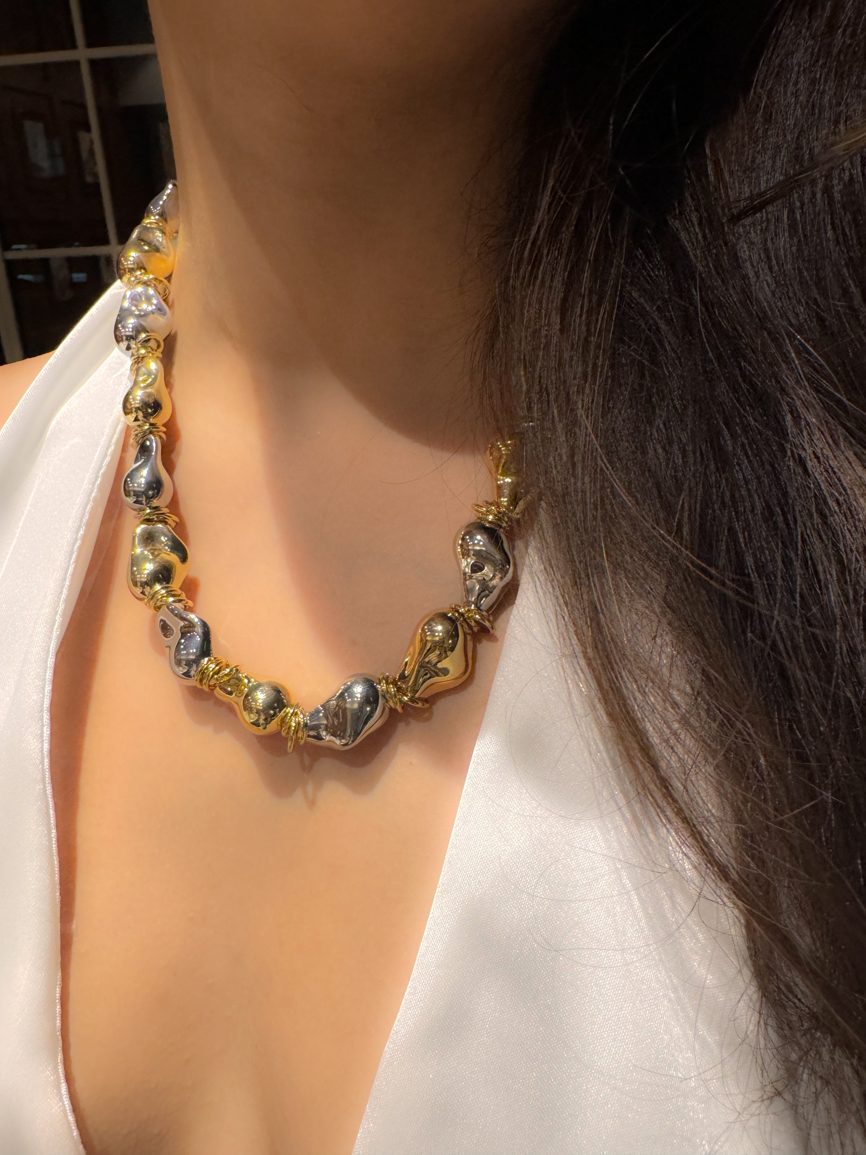 Baroque Beauty Necklace