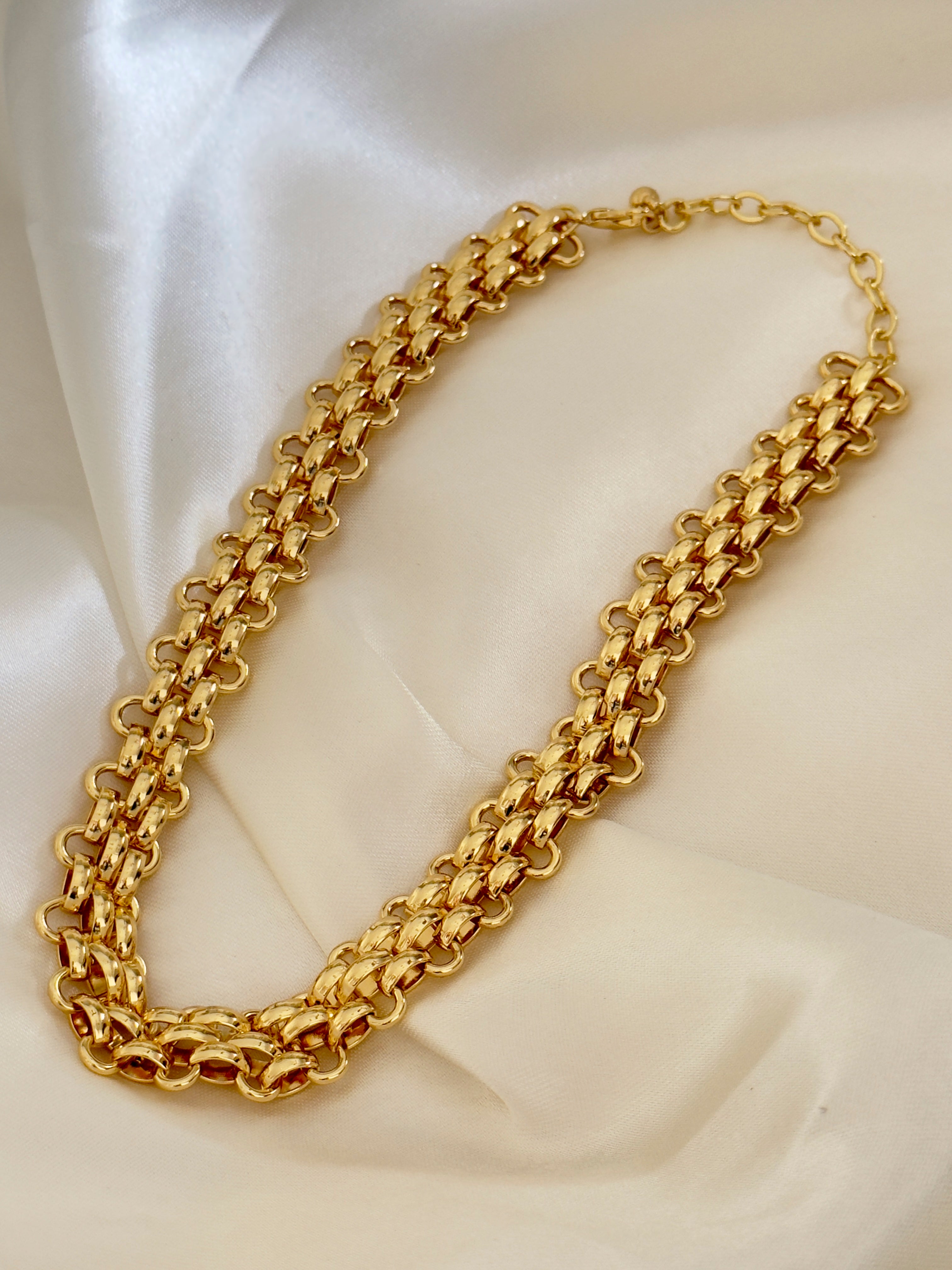 Venetian Link Chain