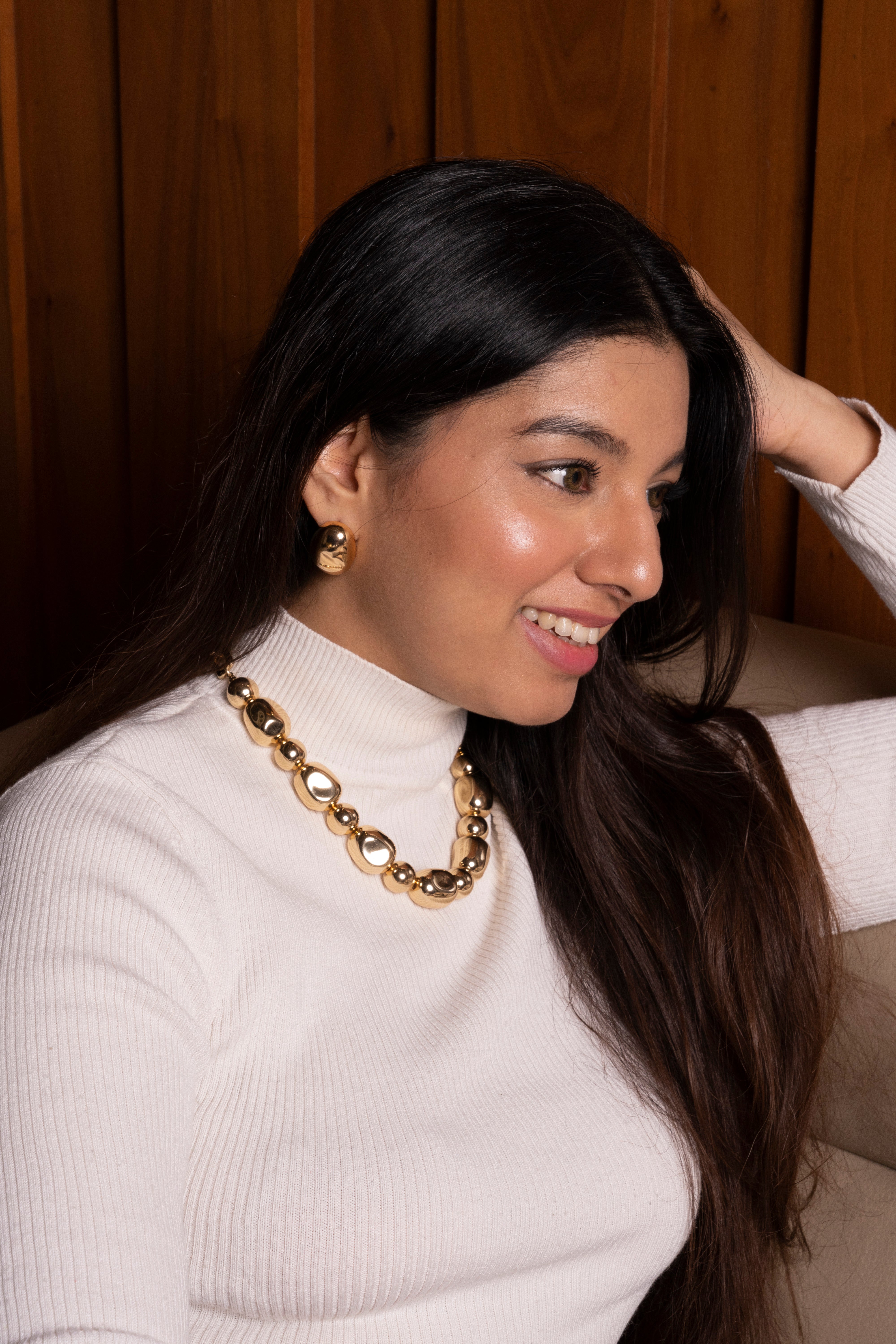 Versailles Luxe Necklace