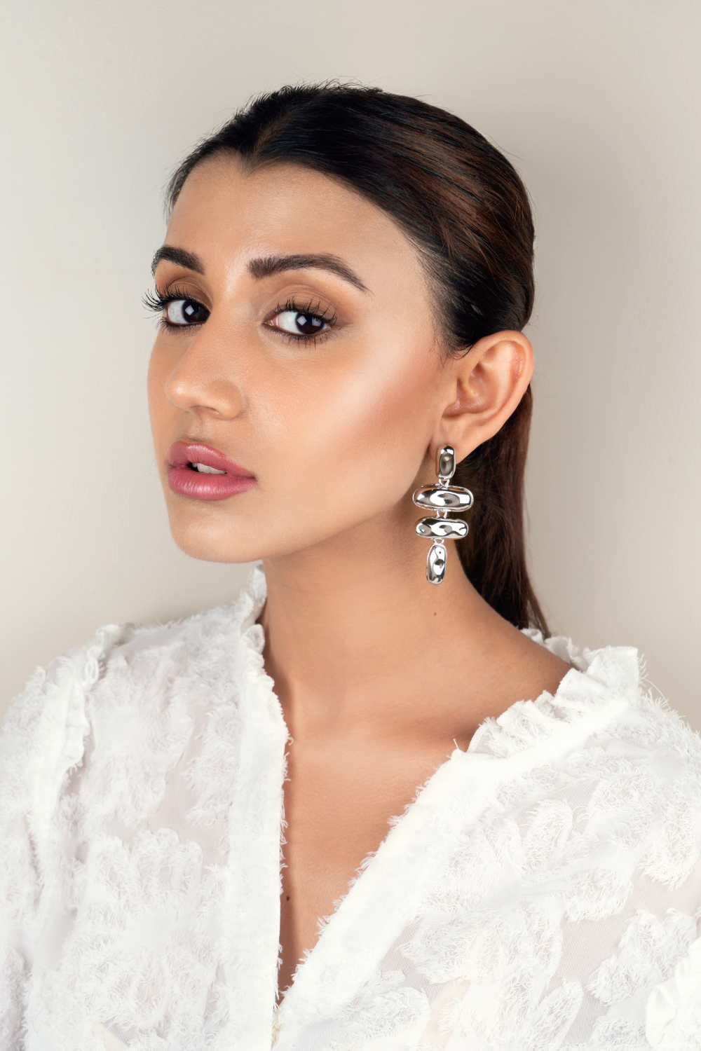 Metallic Muse Earrings