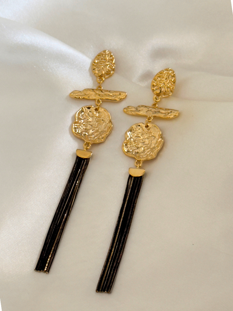 Boho Tassel Earrings