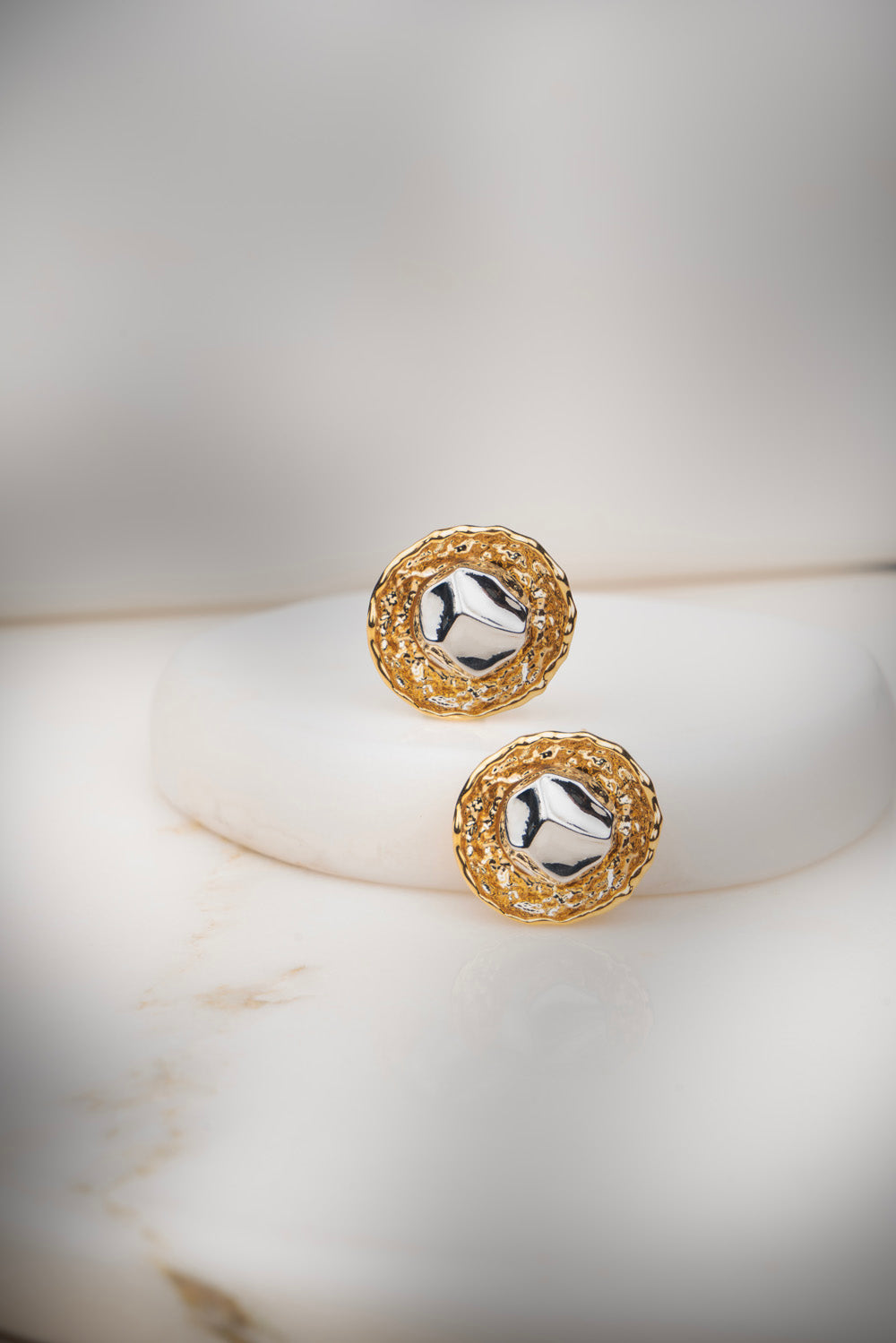 Charlotte Stud Earrings