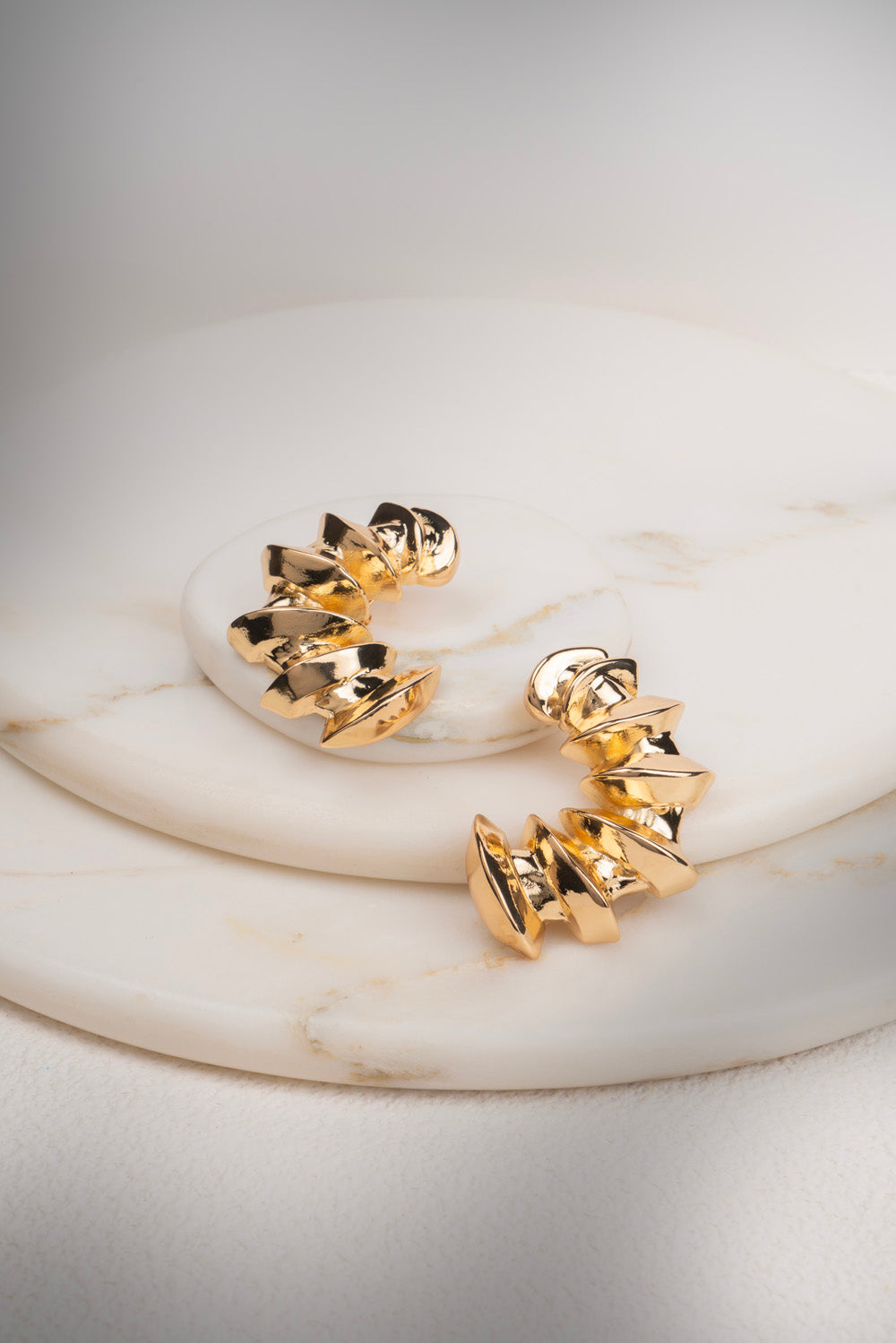 Regal Statement Earrings